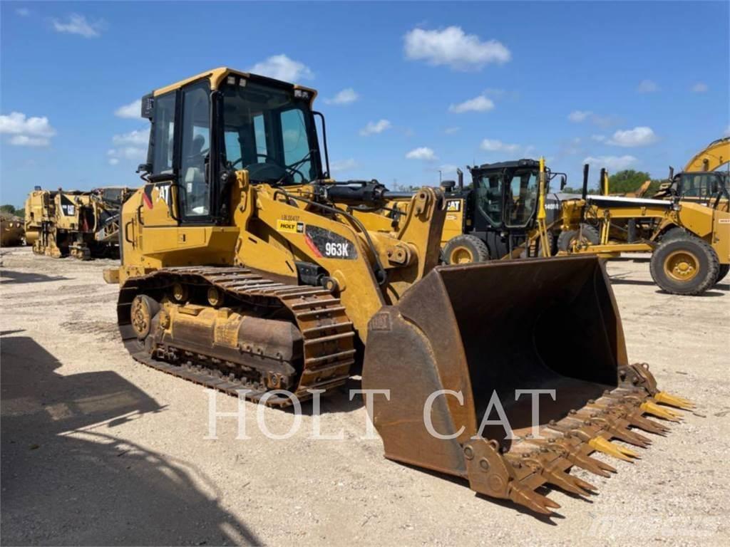 CAT 963K Utovarivaču guseničara