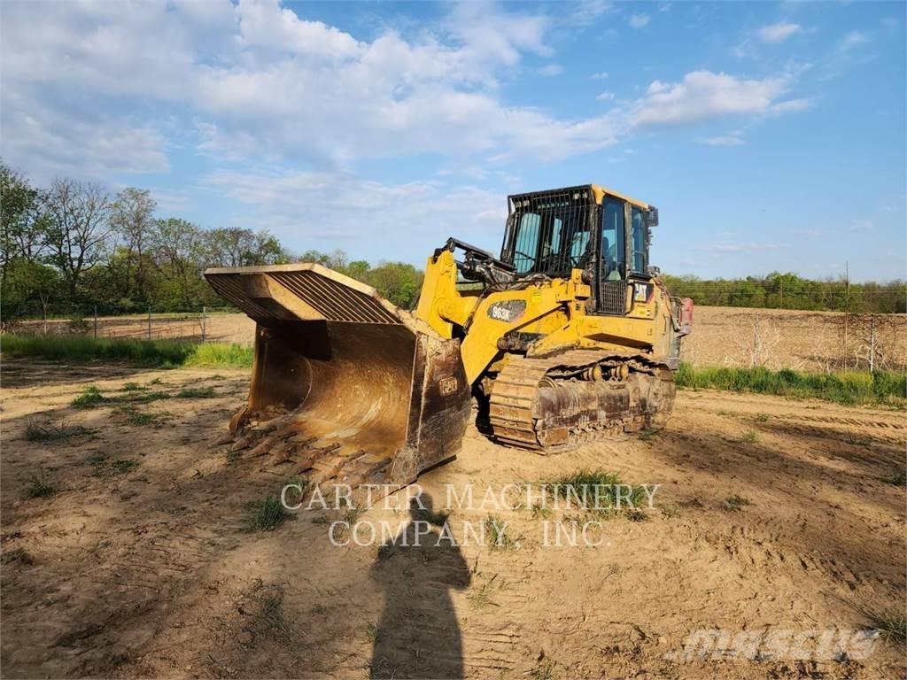 CAT 963K WASTE Utovarivaču guseničara