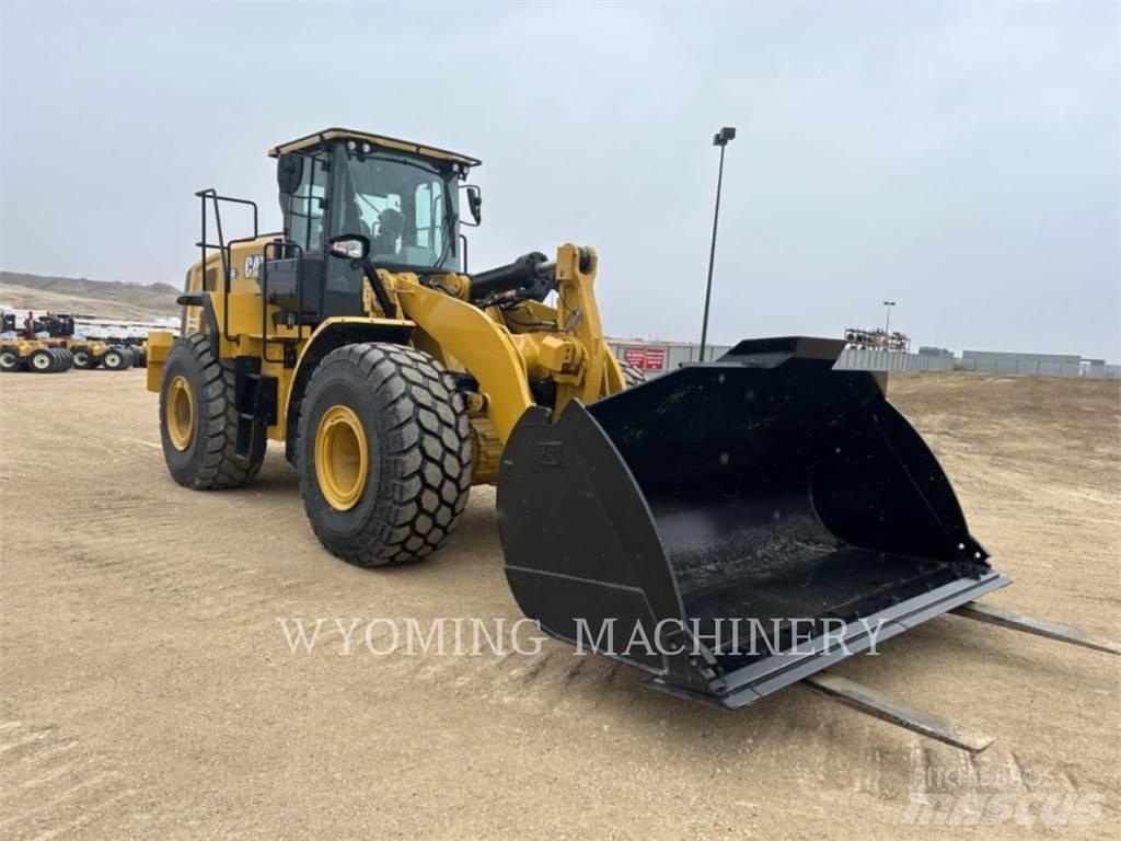 CAT 966 Utovarivači na točkove