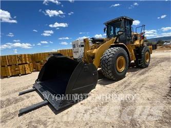 CAT 966 Utovarivači na točkove