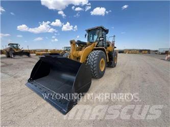 CAT 966 Utovarivači na točkove
