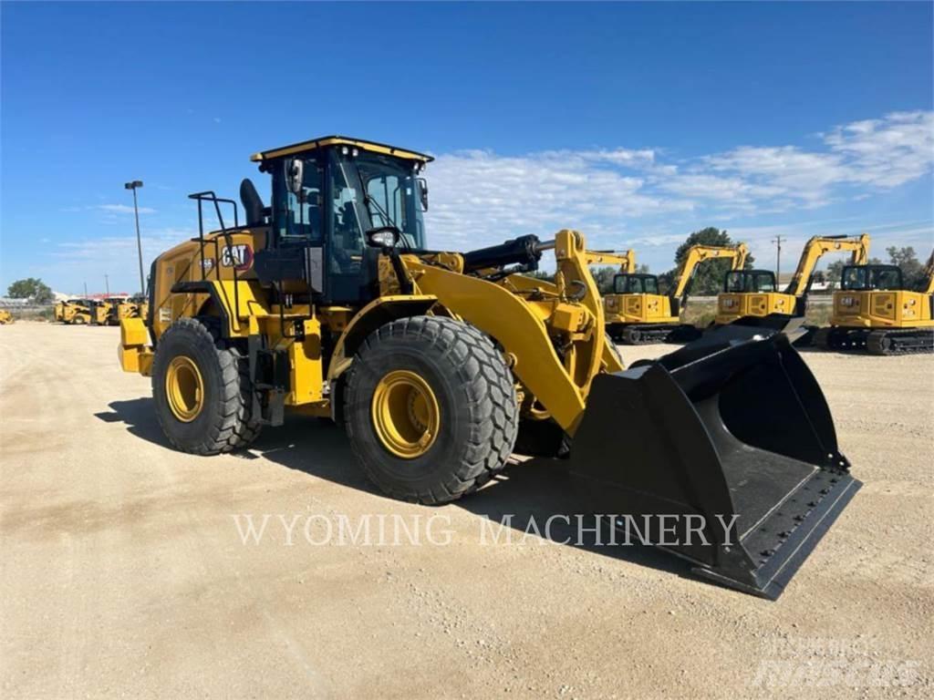 CAT 966 Utovarivači na točkove