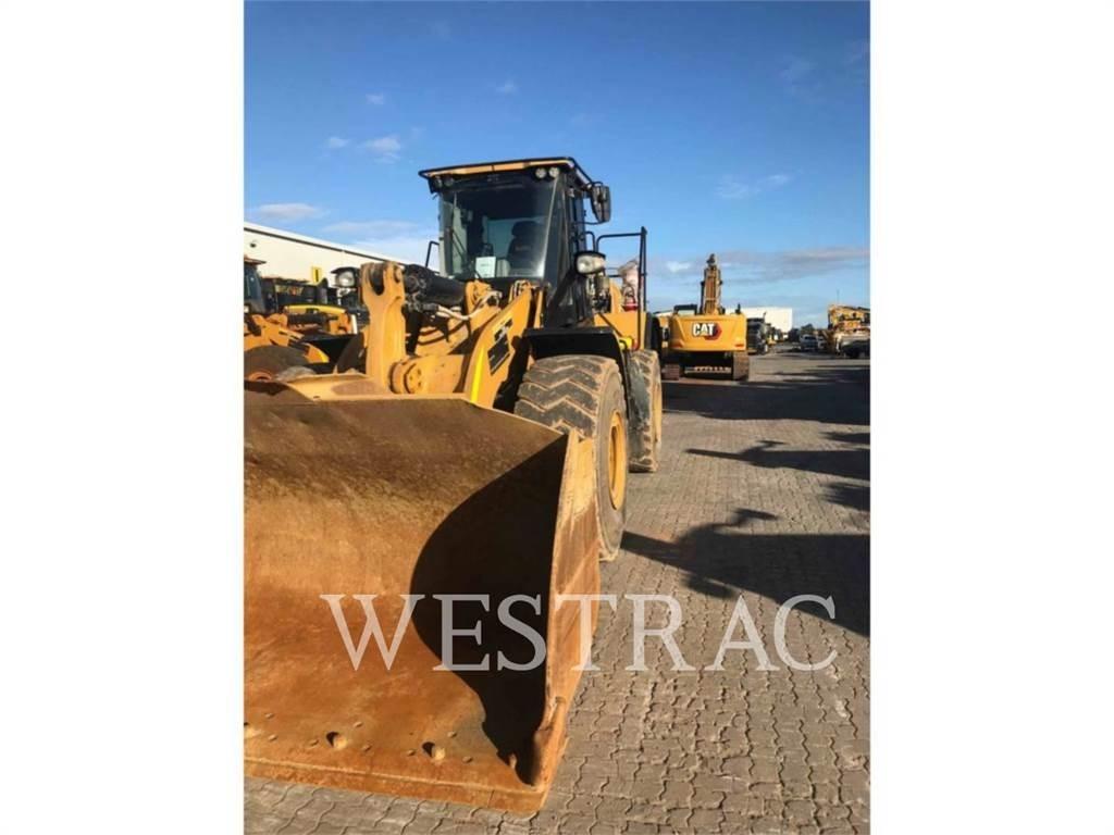 CAT 966 Utovarivači na točkove