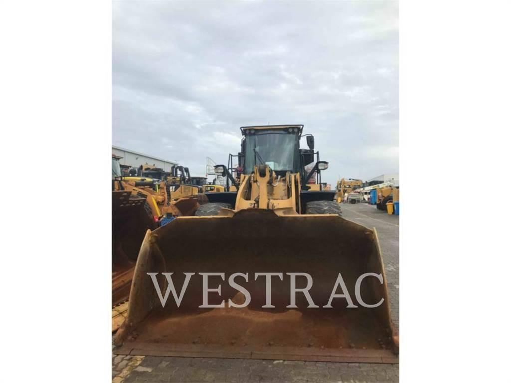 CAT 966 Utovarivači na točkove