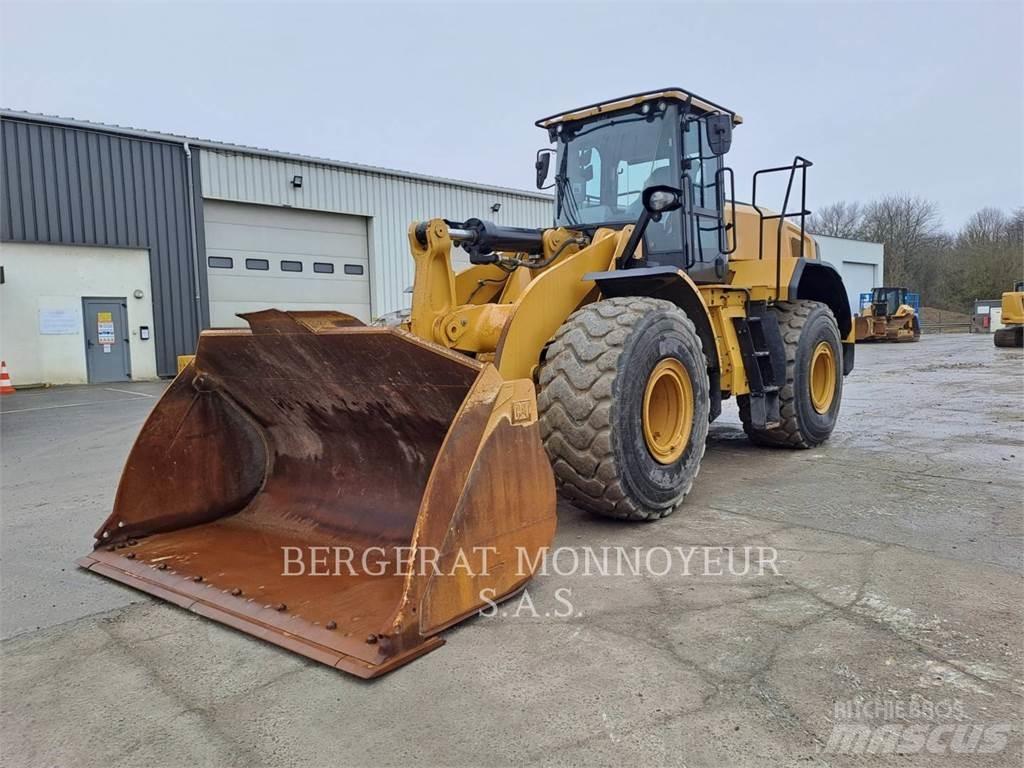 CAT 966 Utovarivači na točkove