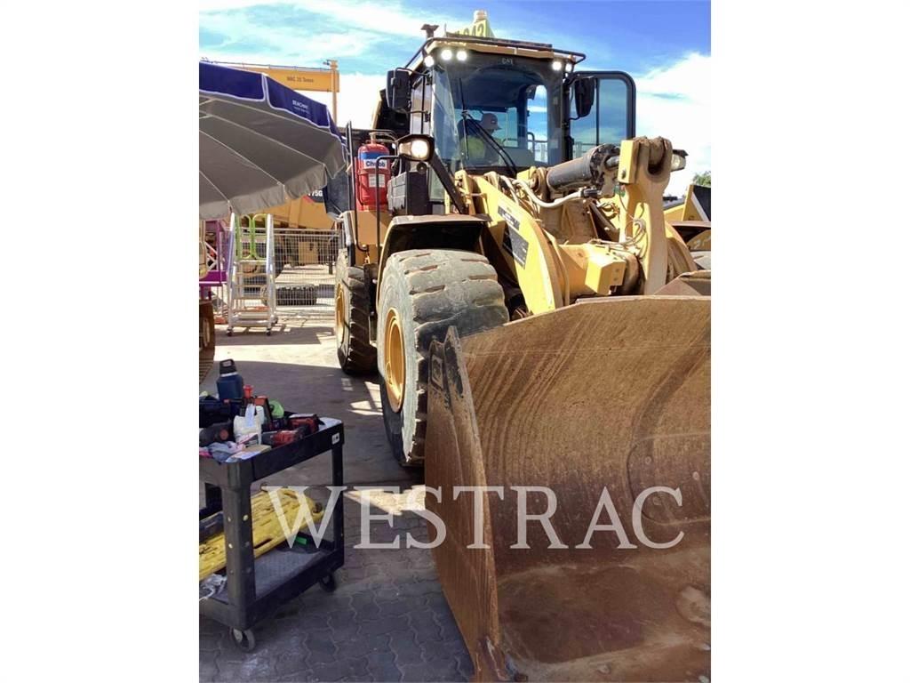 CAT 966 Utovarivači na točkove