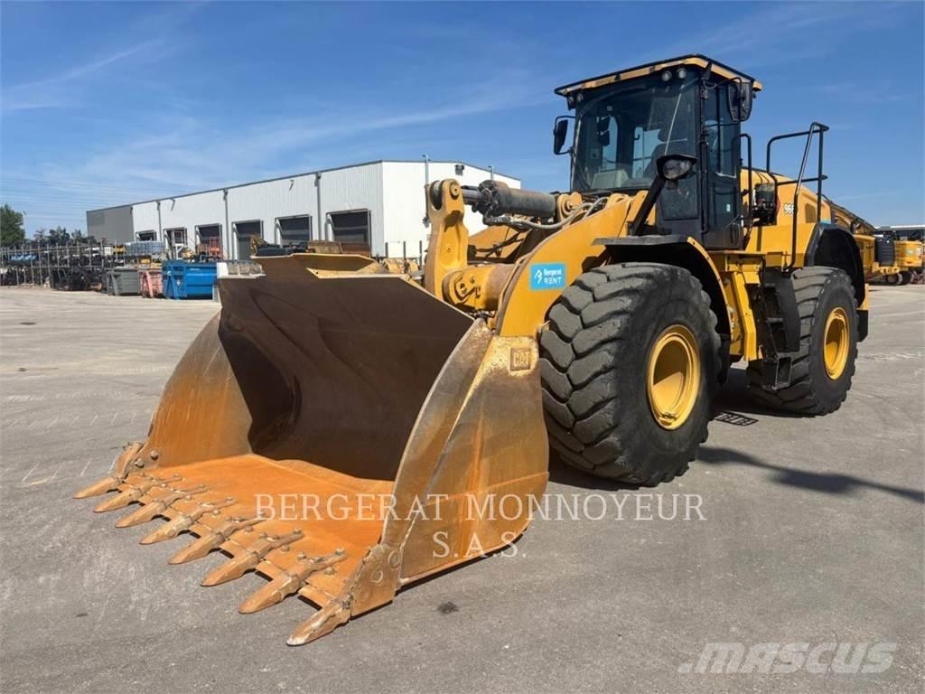 CAT 966 Utovarivači na točkove