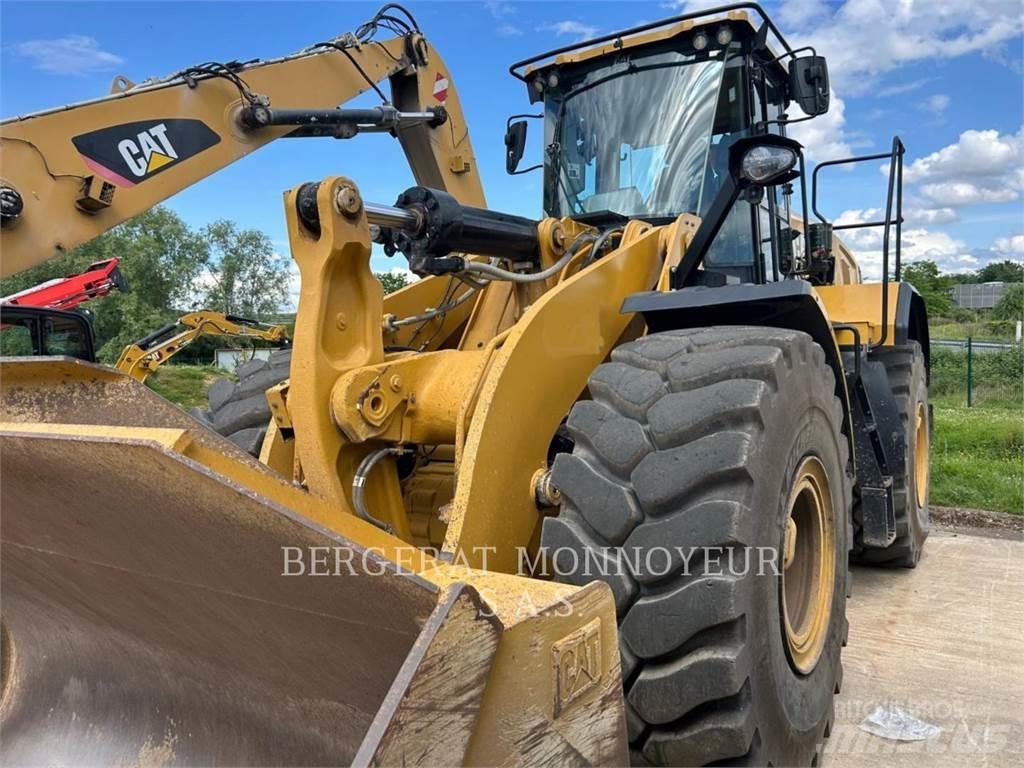 CAT 966 Utovarivači na točkove