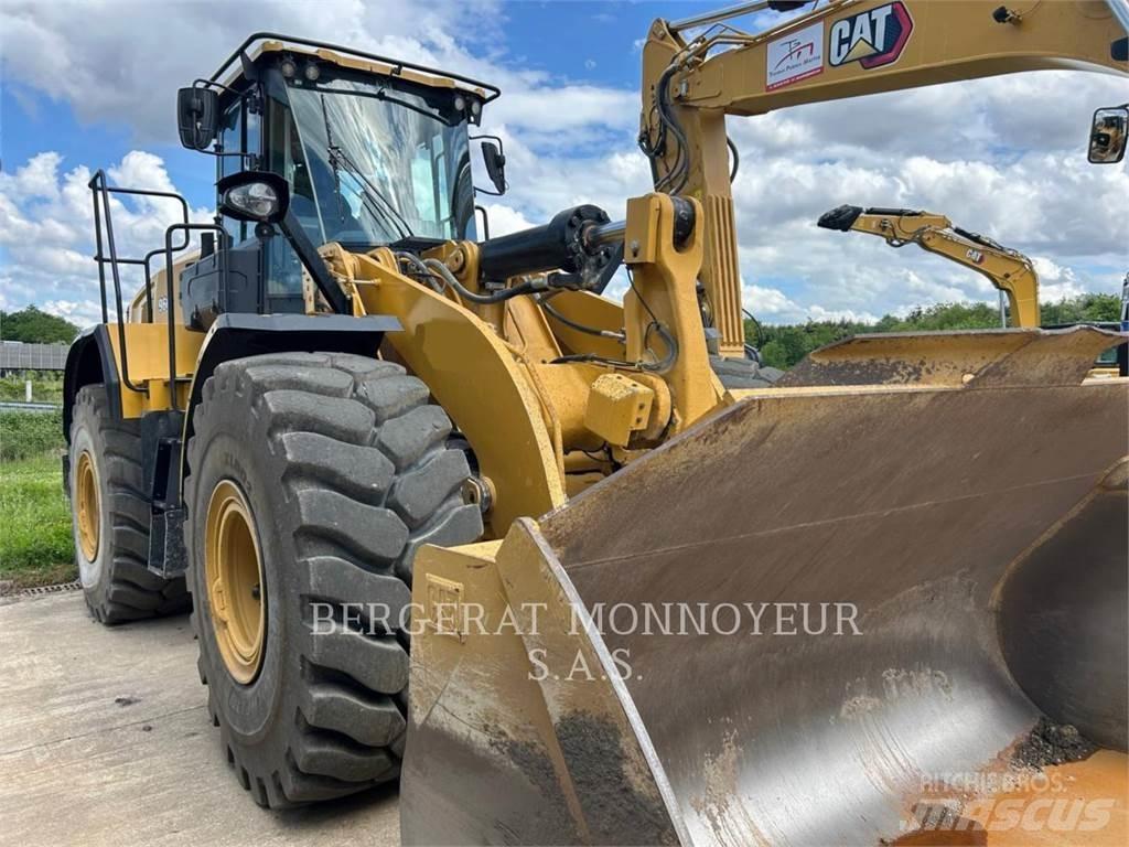 CAT 966 Utovarivači na točkove