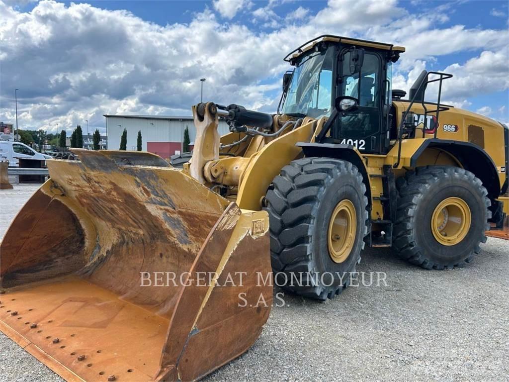 CAT 966 Utovarivači na točkove