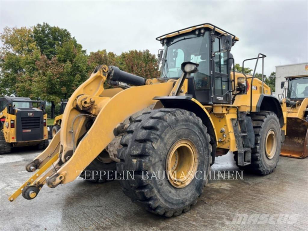 CAT 966 Utovarivači na točkove