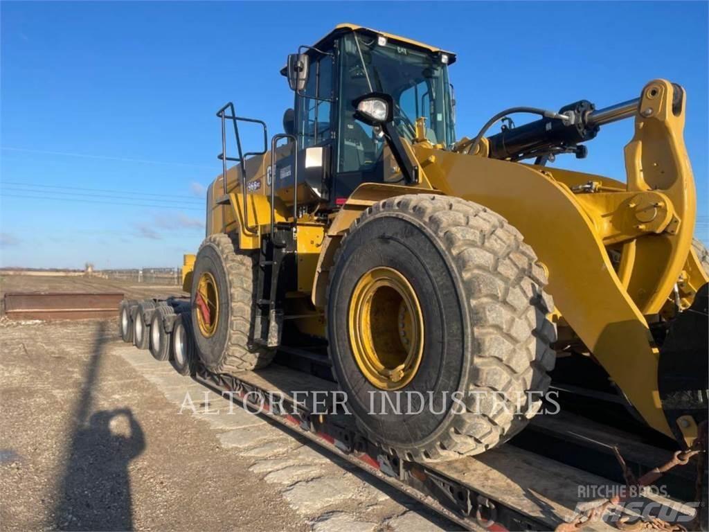CAT 966-01GC Utovarivači na točkove