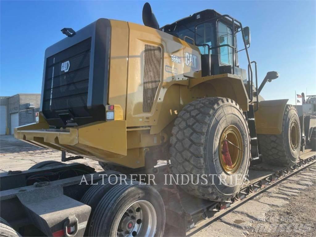 CAT 966-01GC Utovarivači na točkove