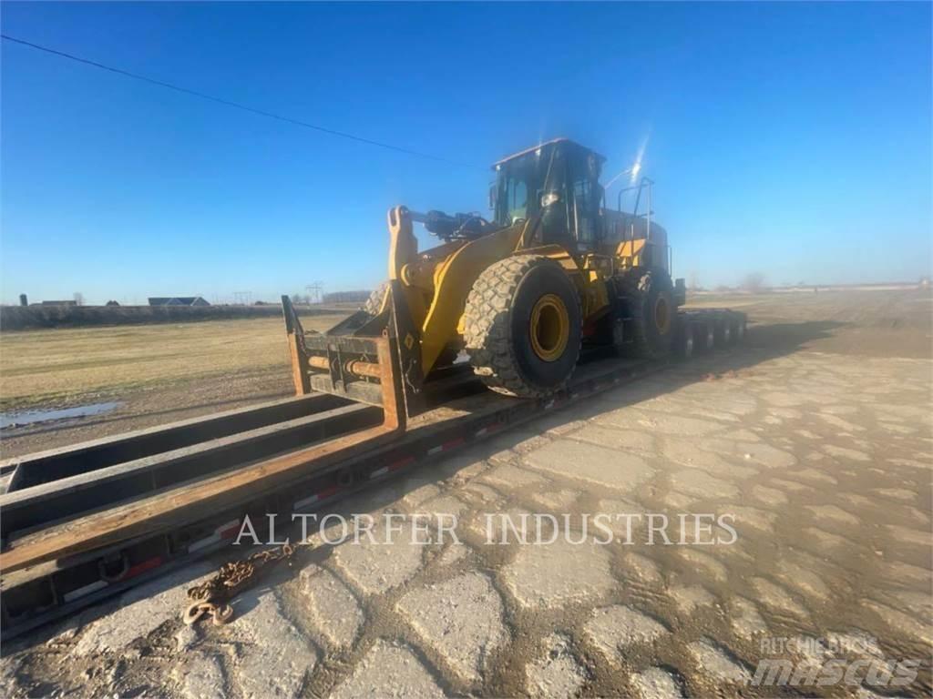 CAT 966-01GC Utovarivači na točkove