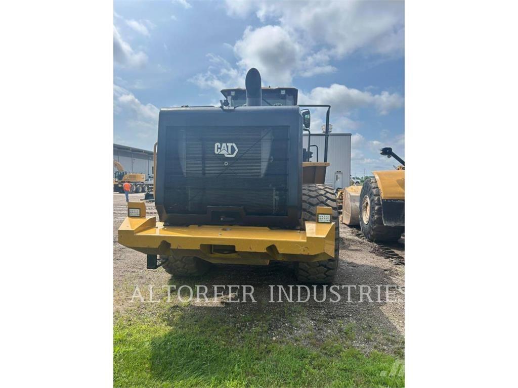 CAT 966-01GC Utovarivači na točkove