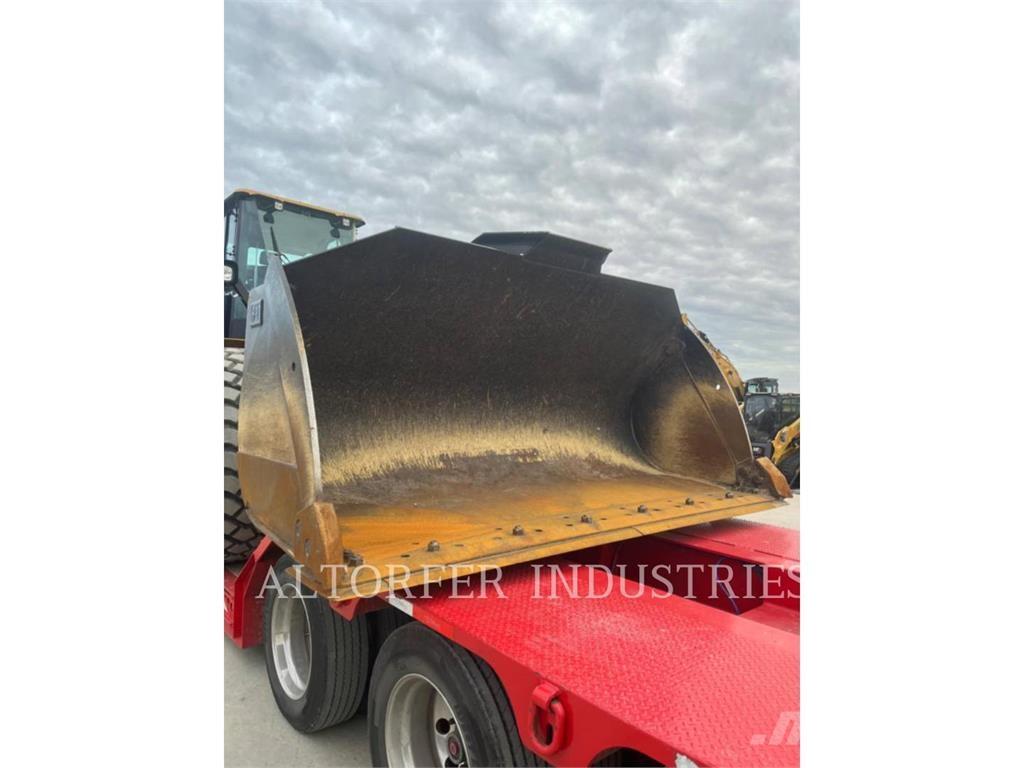 CAT 966-01GC Utovarivači na točkove