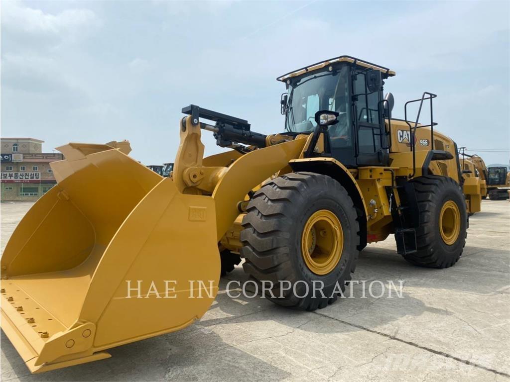 CAT 966-14 Utovarivači na točkove
