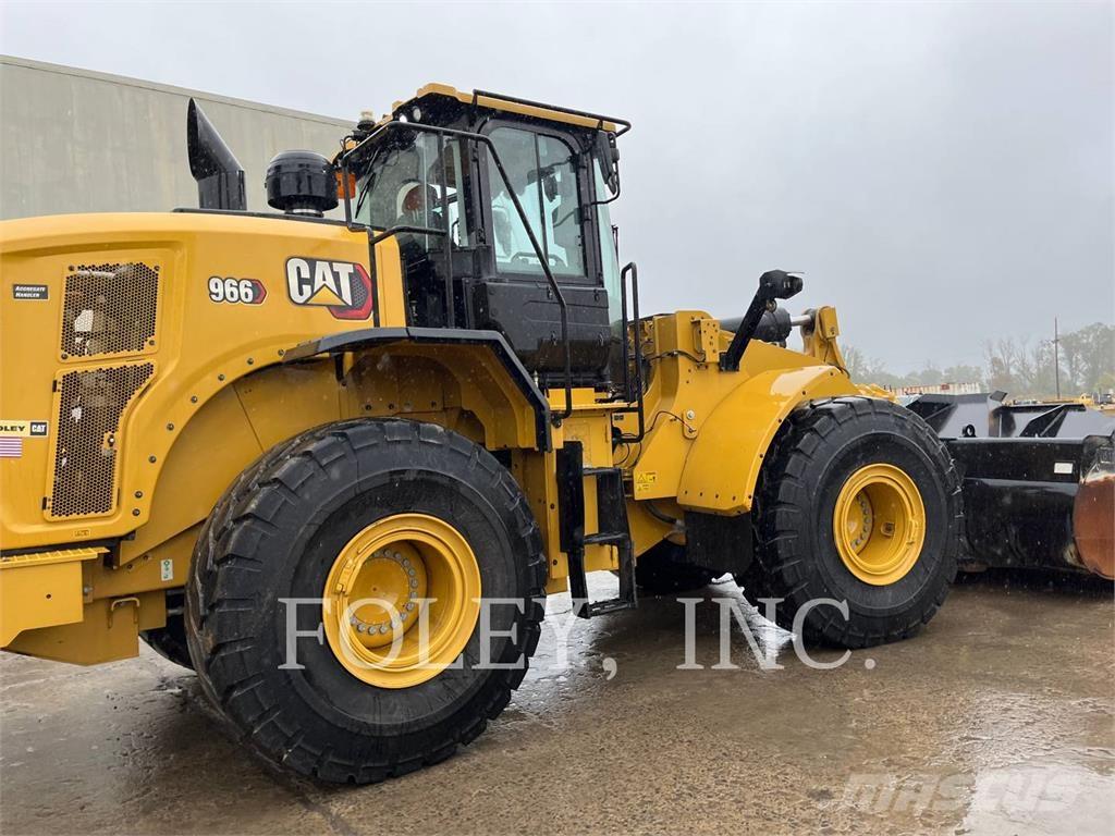 CAT 966-14 Utovarivači na točkove