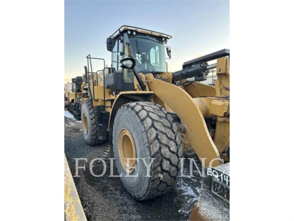 CAT 966-14XE Utovarivači na točkove