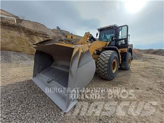CAT 966 M Utovarivači na točkove