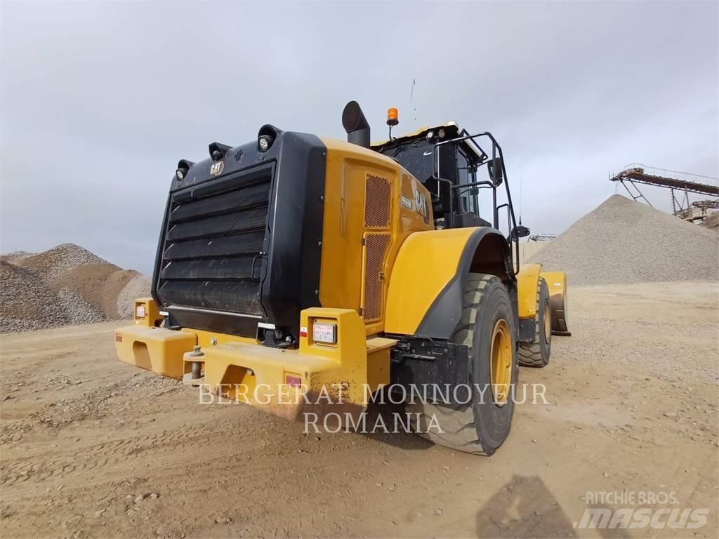 CAT 966 M Utovarivači na točkove
