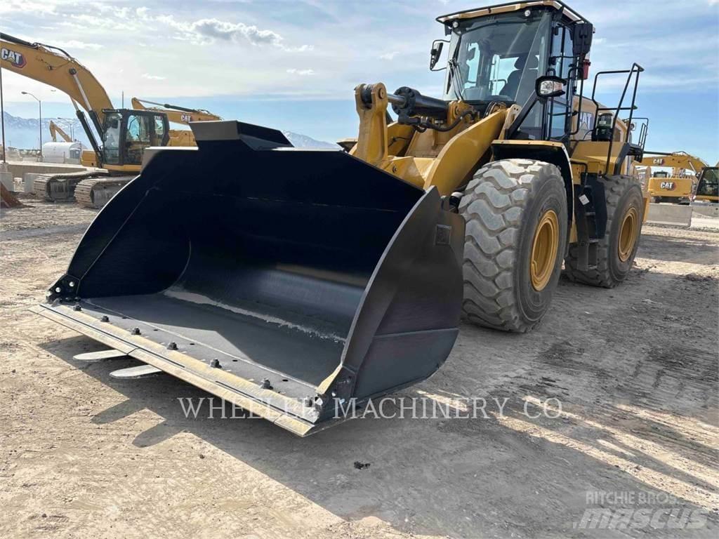 CAT 966 QC Utovarivači na točkove