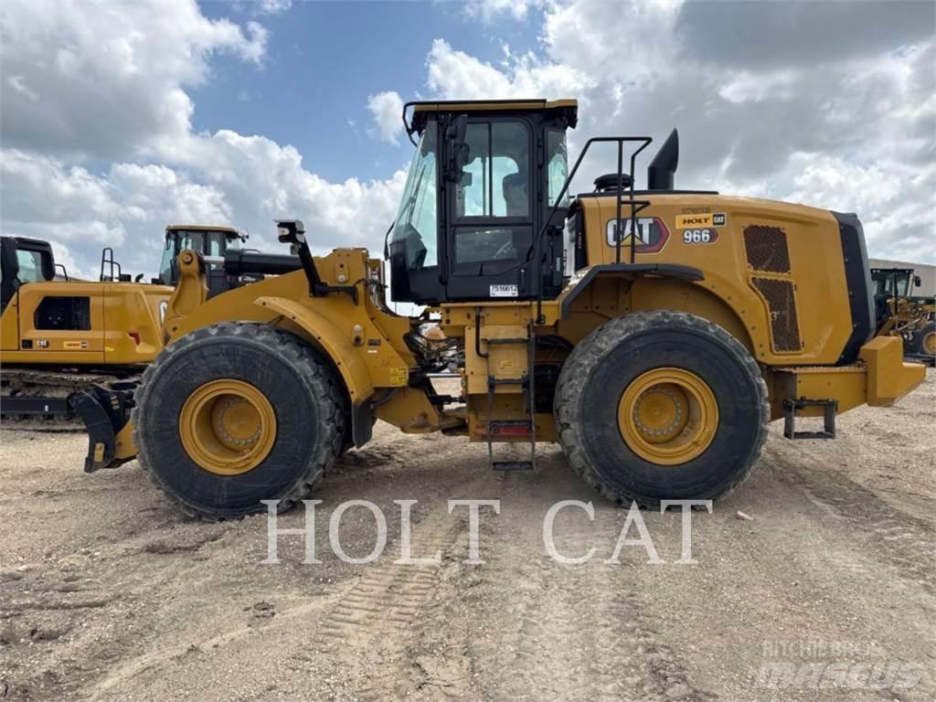 CAT 966 QC Utovarivači na točkove