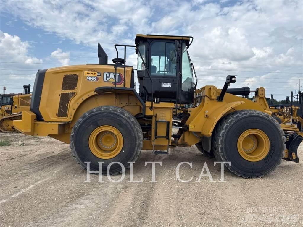 CAT 966 QC Utovarivači na točkove