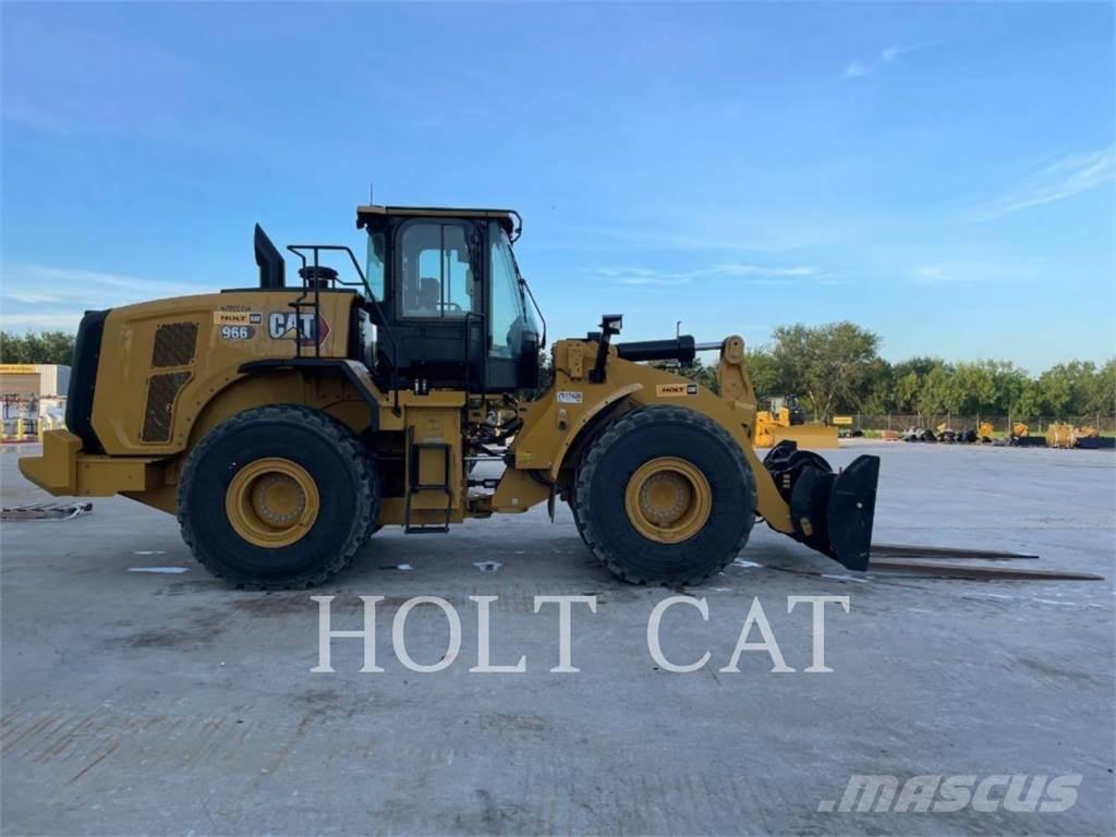 CAT 966 QC Utovarivači na točkove