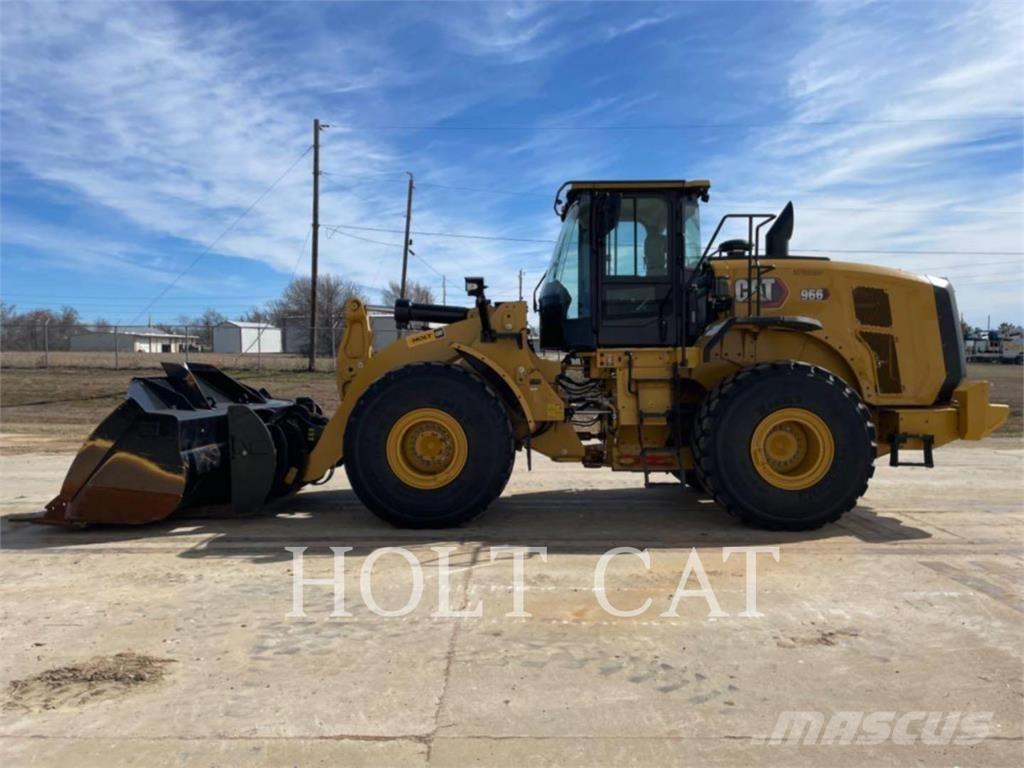 CAT 966 QC Utovarivači na točkove