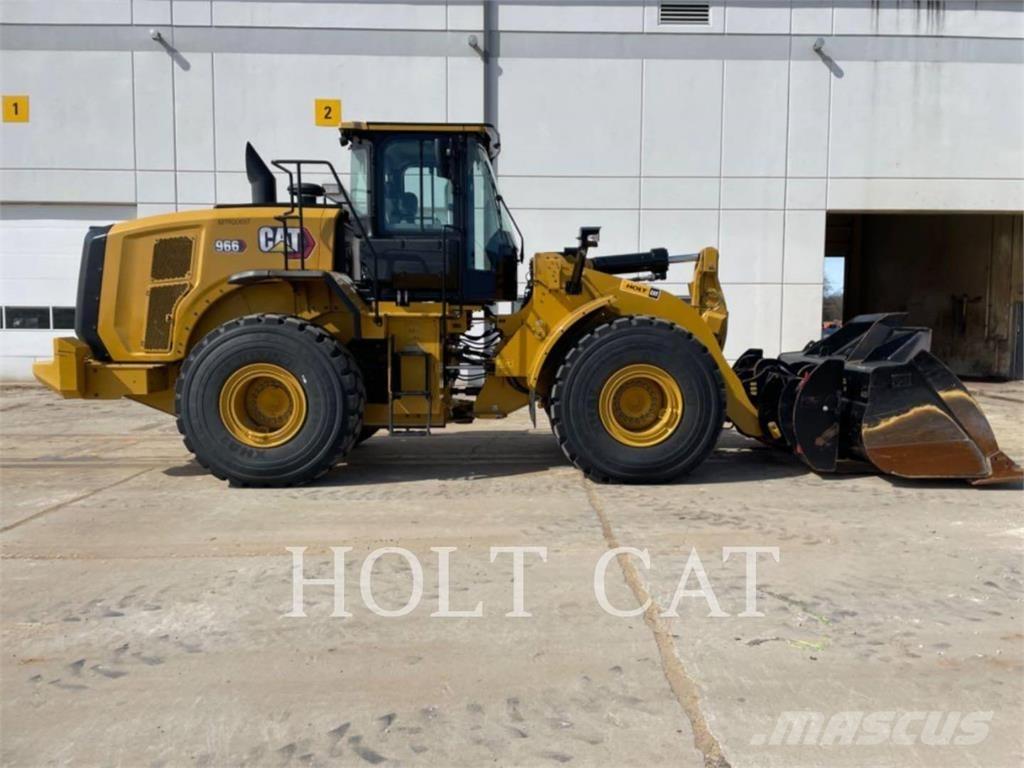 CAT 966 QC Utovarivači na točkove