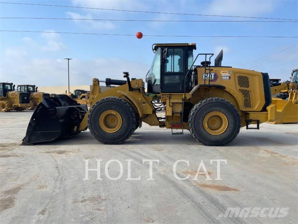 CAT 966 QC Utovarivači na točkove