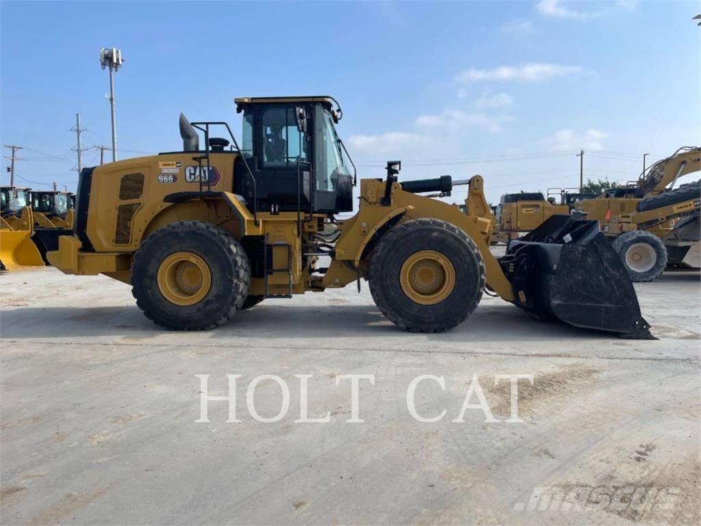CAT 966 QC Utovarivači na točkove