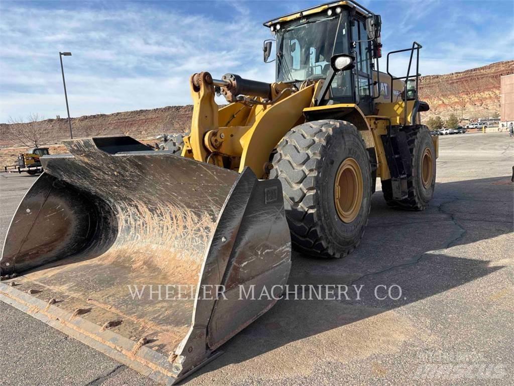 CAT 966 XE QC Utovarivači na točkove