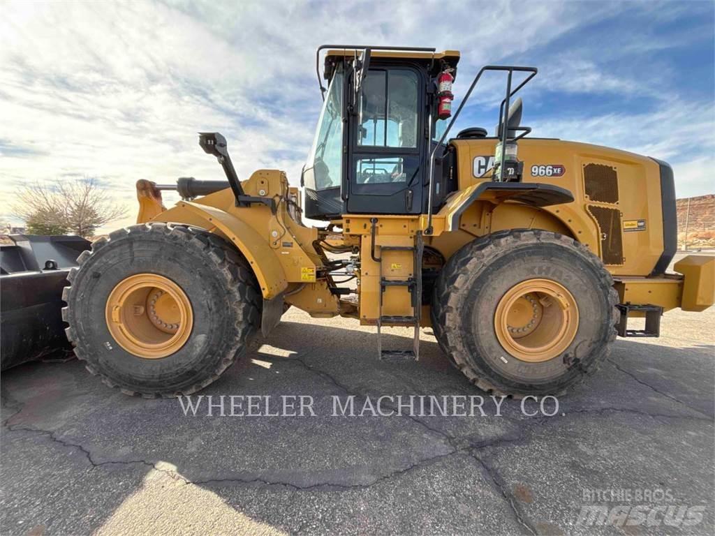 CAT 966 XE QC Utovarivači na točkove