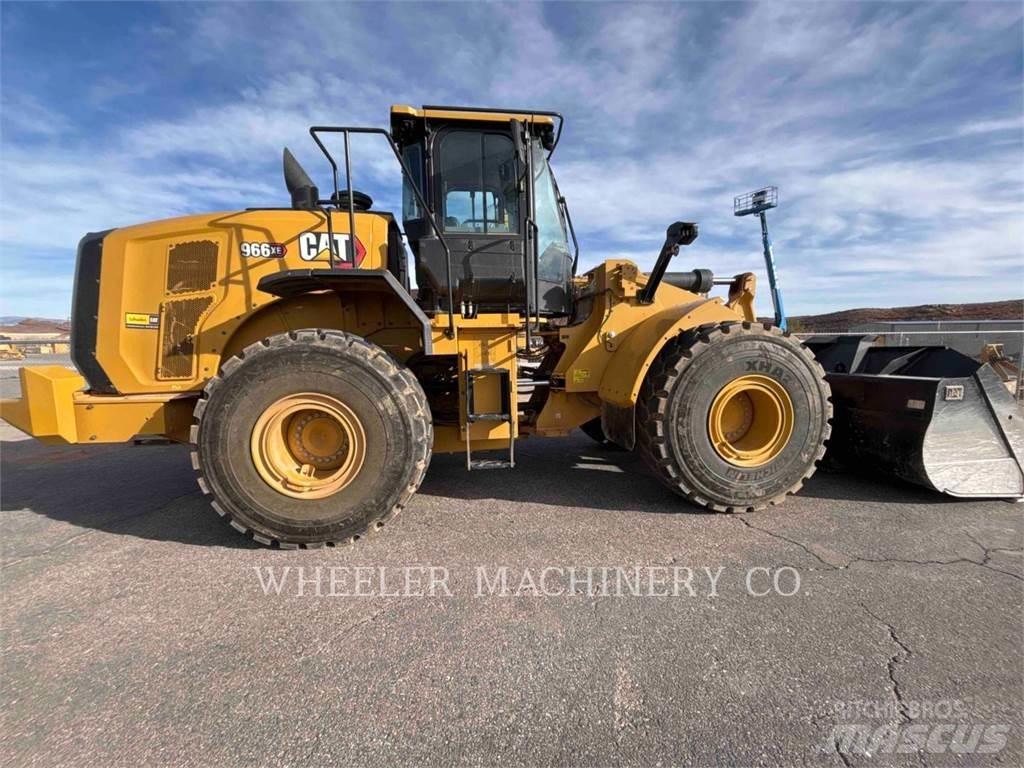 CAT 966 XE QC Utovarivači na točkove
