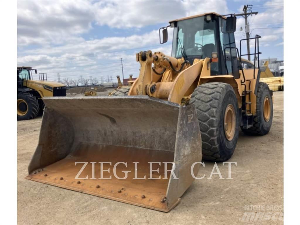 CAT 966G Utovarivači na točkove