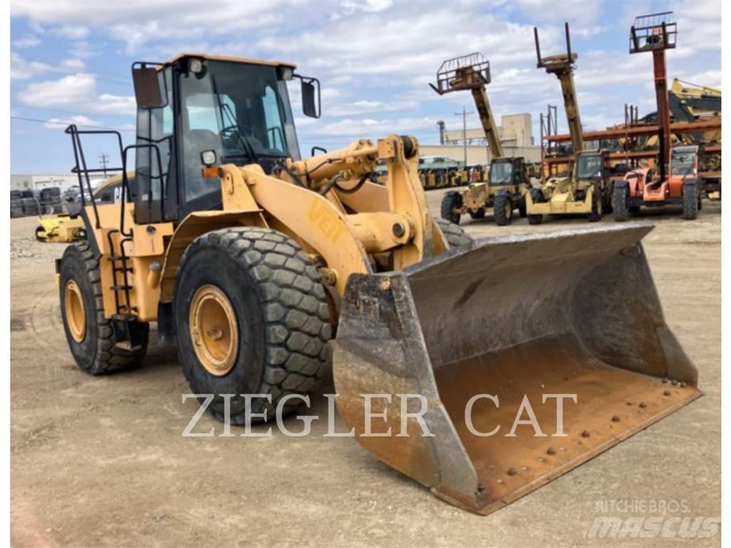 CAT 966G Utovarivači na točkove