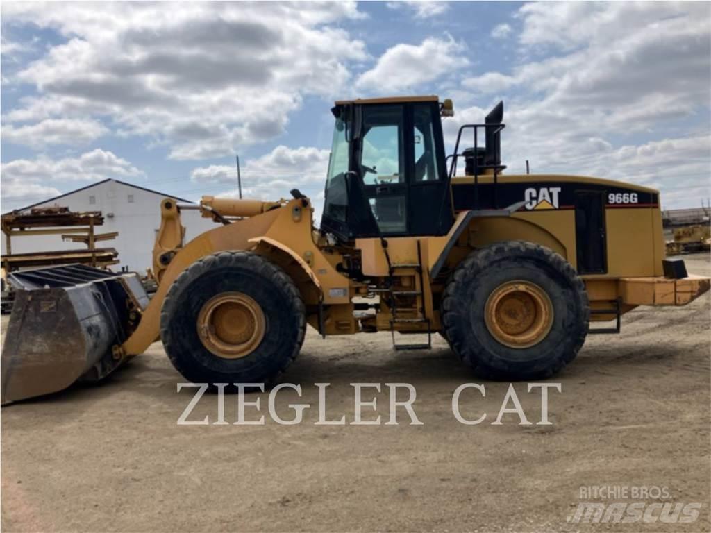 CAT 966G Utovarivači na točkove
