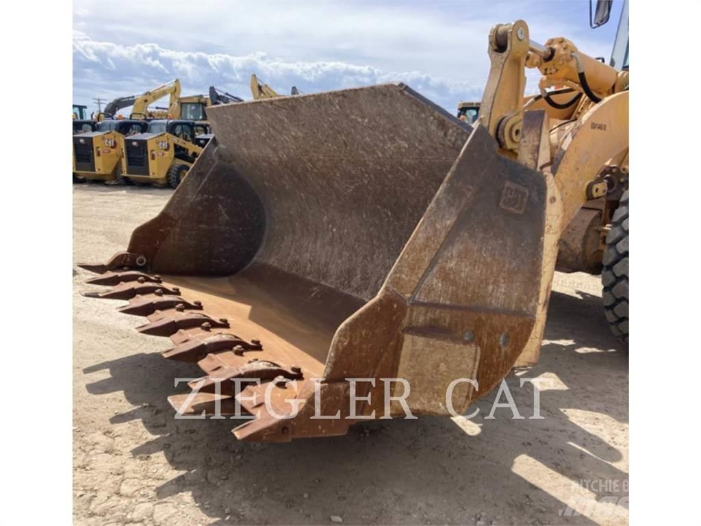 CAT 966G Utovarivači na točkove