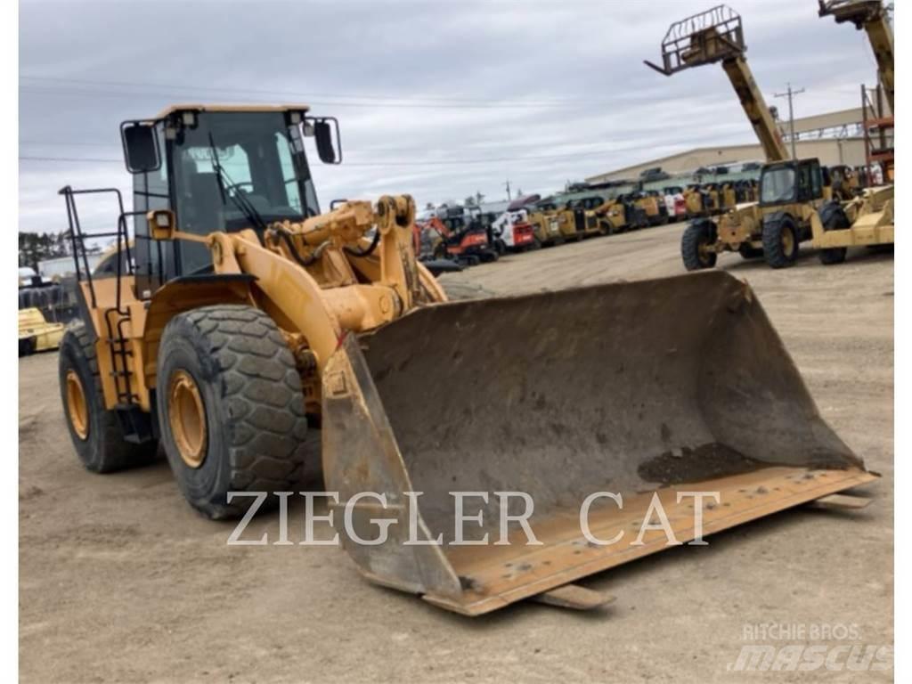 CAT 966G Utovarivači na točkove