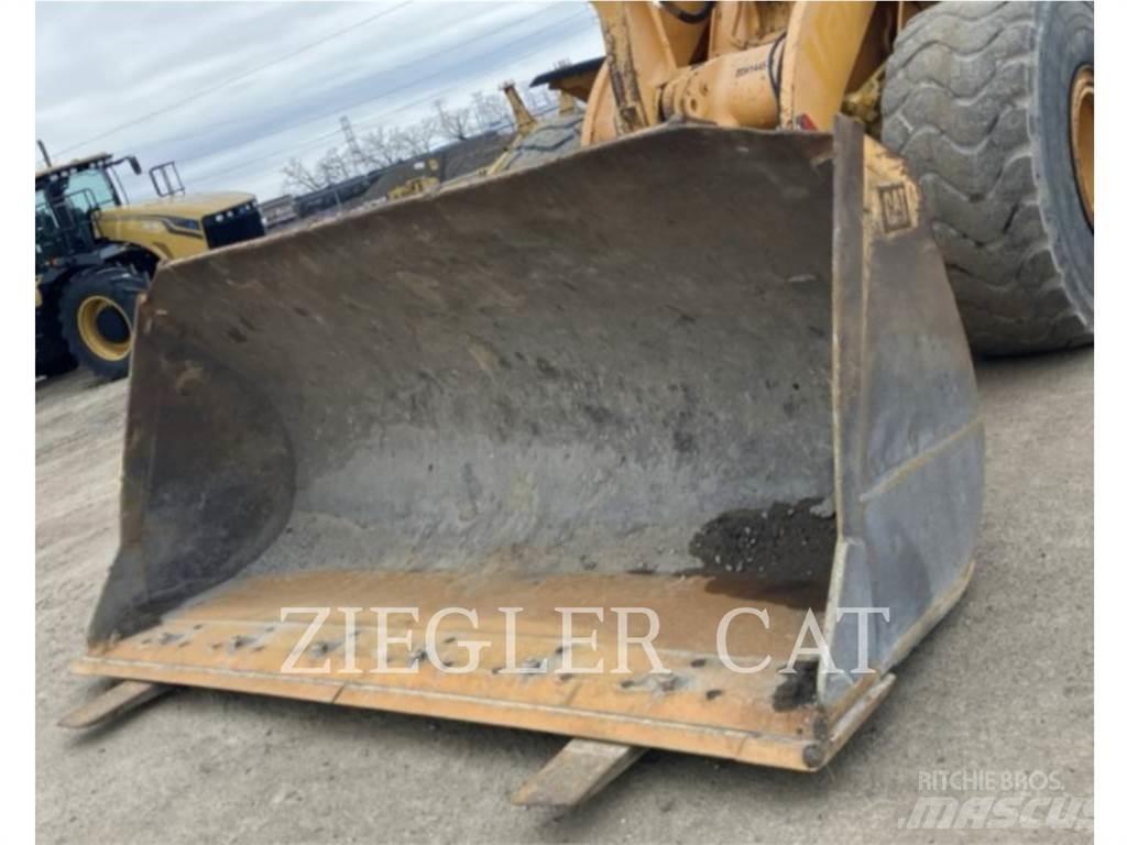 CAT 966G Utovarivači na točkove