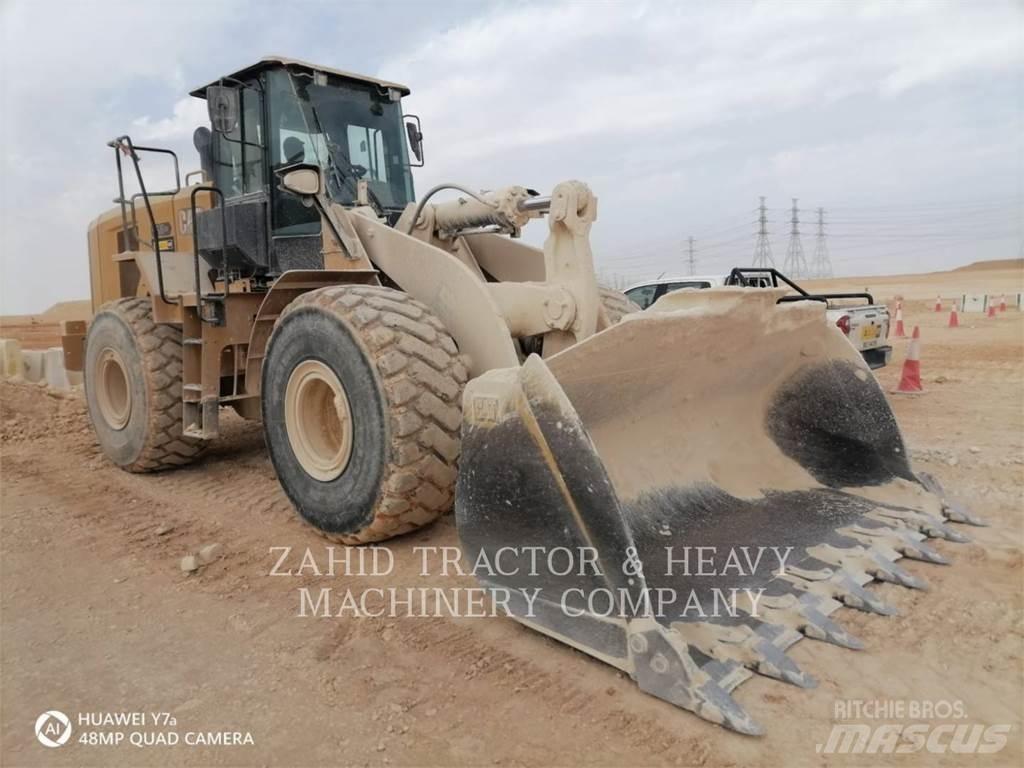CAT 966GC Utovarivači na točkove