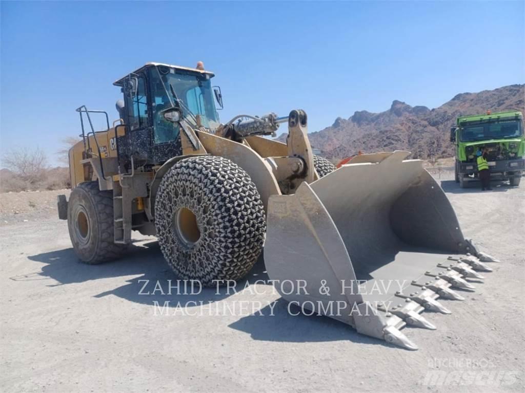 CAT 966GC Utovarivači na točkove