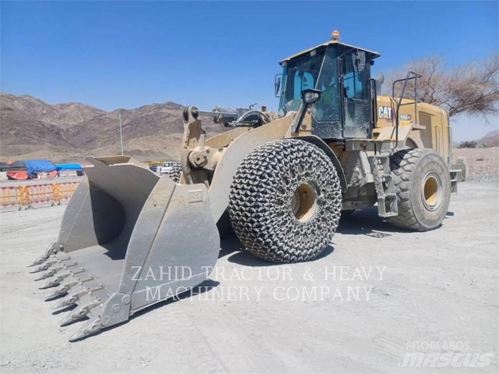 CAT 966GC Utovarivači na točkove