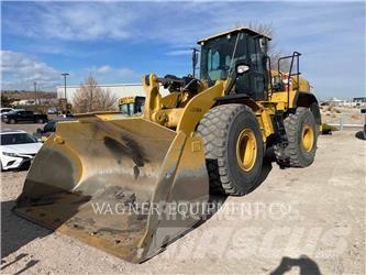 CAT 966GC Utovarivači na točkove