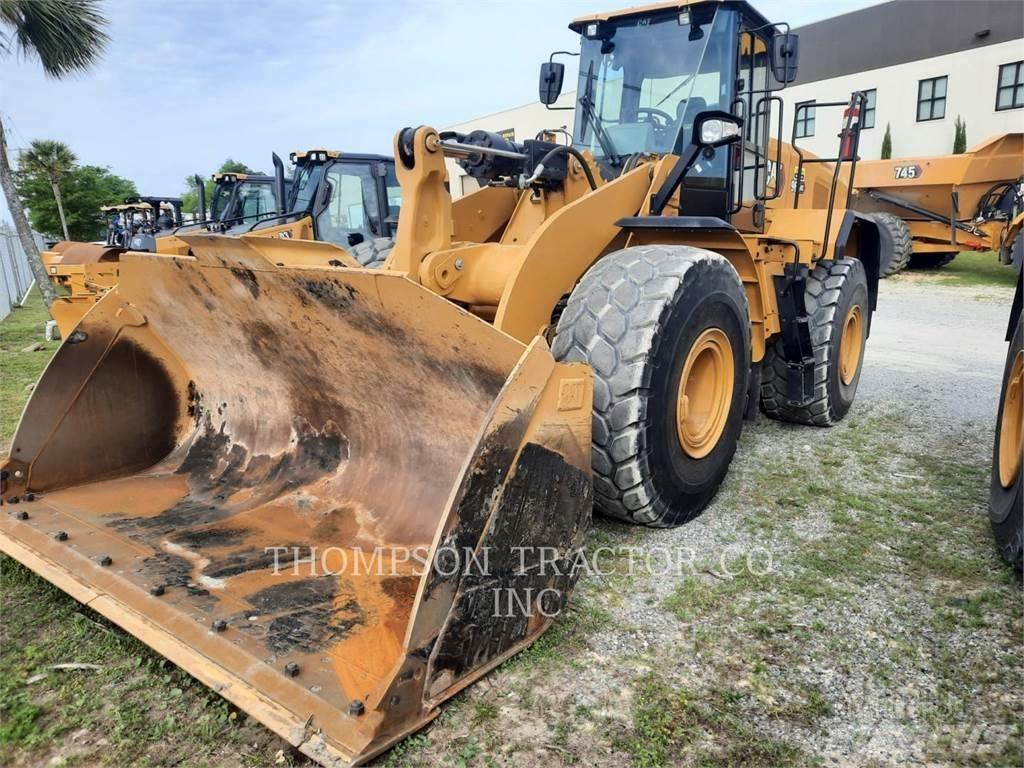 CAT 966GC Utovarivači na točkove