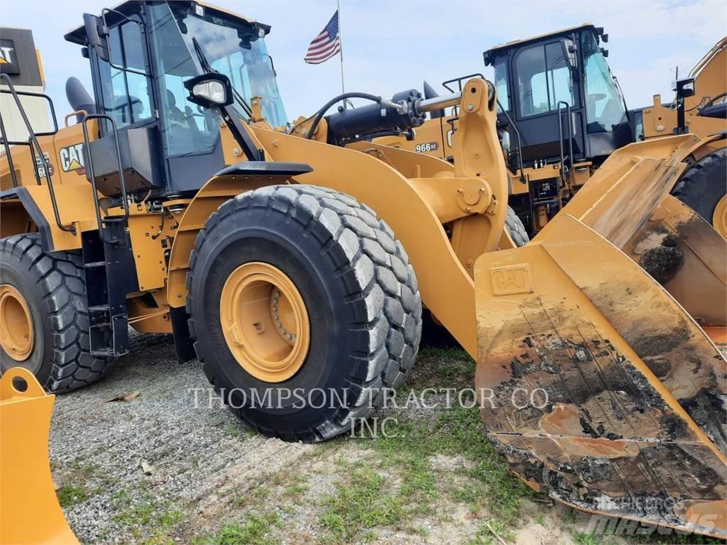 CAT 966GC Utovarivači na točkove
