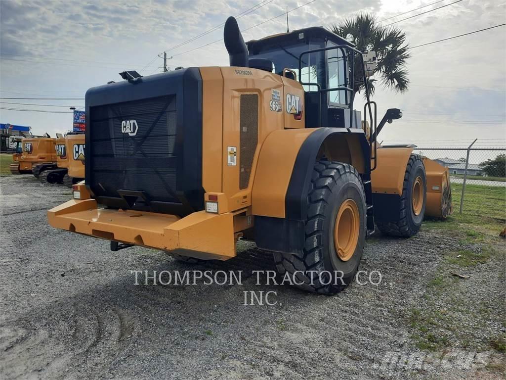 CAT 966GC Utovarivači na točkove