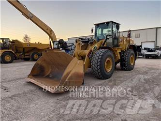 CAT 966GC Utovarivači na točkove